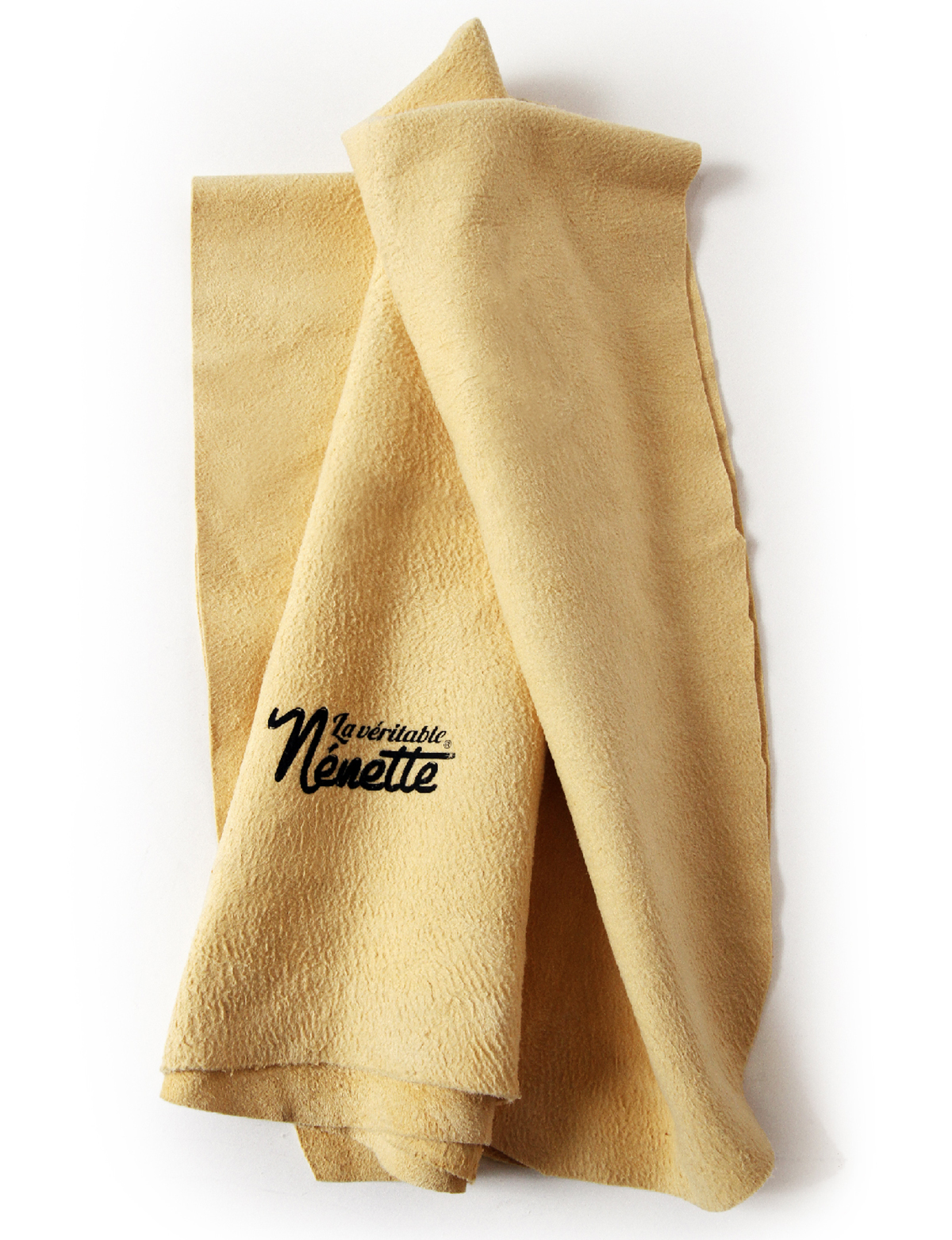 Peau De Chamois Tannée à L'huile De Morue XXL - Chiffon Cuir Professionnel Pour Séchage Voiture - Sans Traces